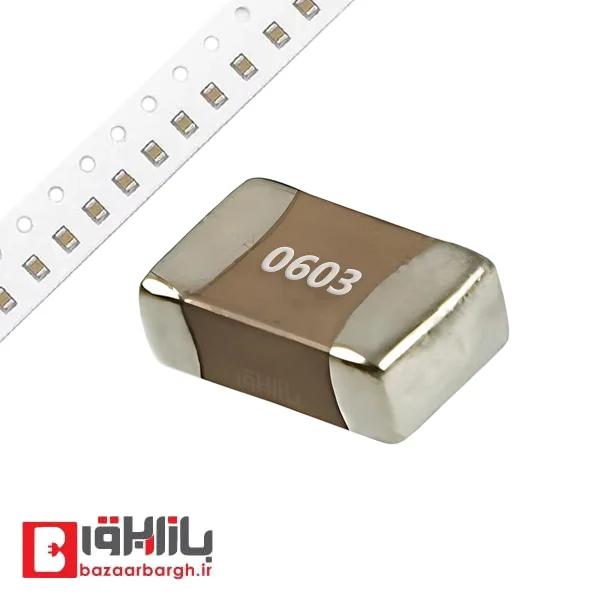 خازن smd 0603